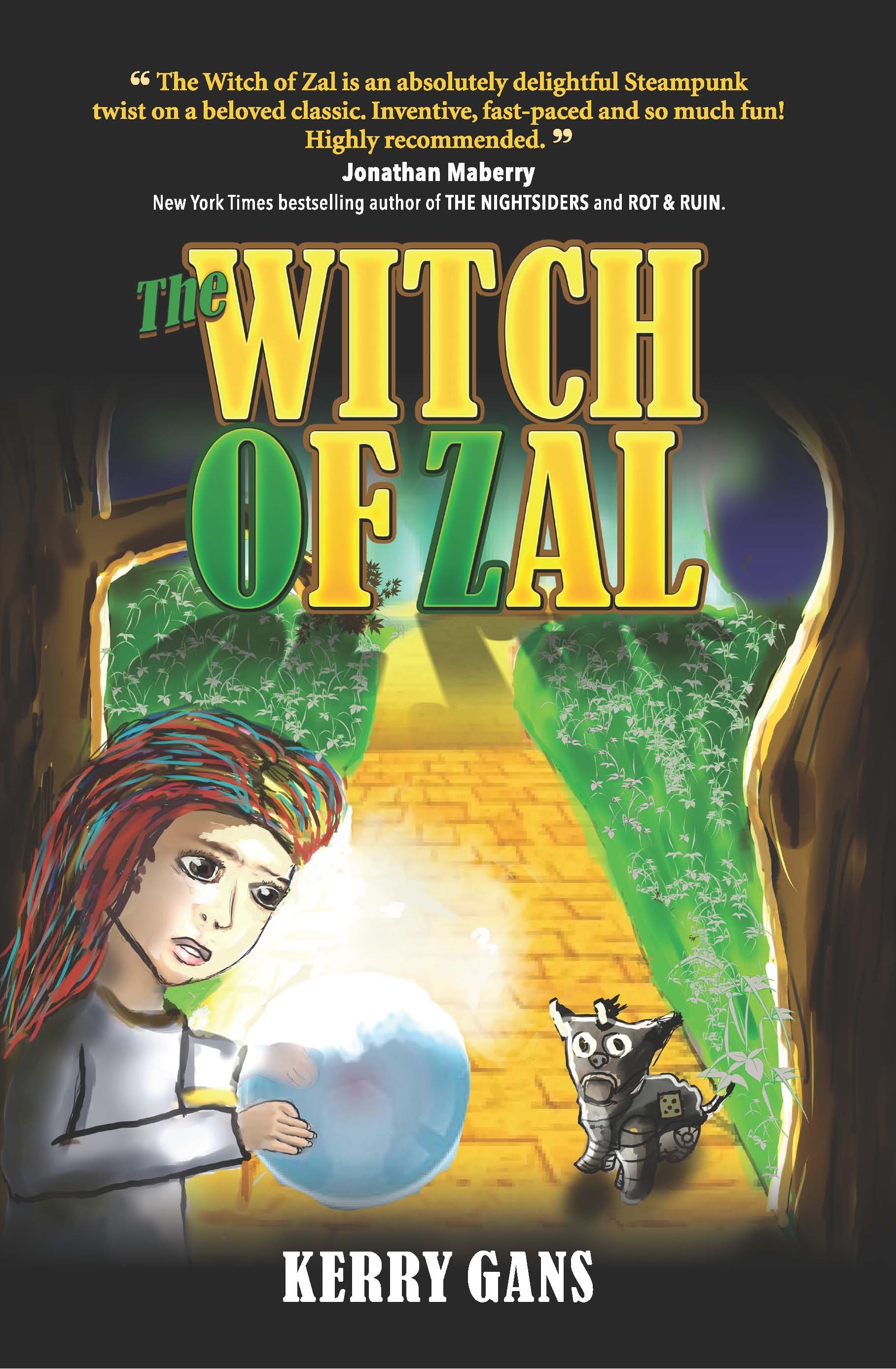WitchOfZal Cover