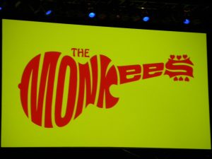 The Monkees logo