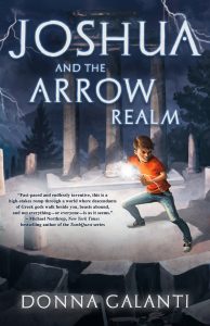 Joshua and the Arrow Realm ebook