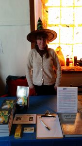 Author Kerry Gans at River Reads