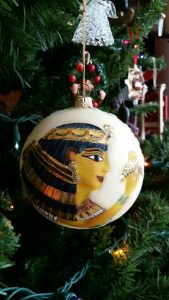Egyptian ornament year-end reflections