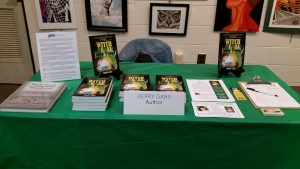 Book Events - Indie Author Day 2017