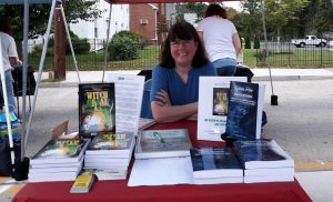 Book Events: Collingswood Book Festival